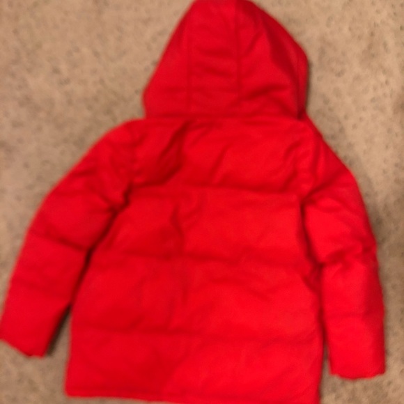 Madewell Quilted Puffer Parka XXS - Picture 8 of 13